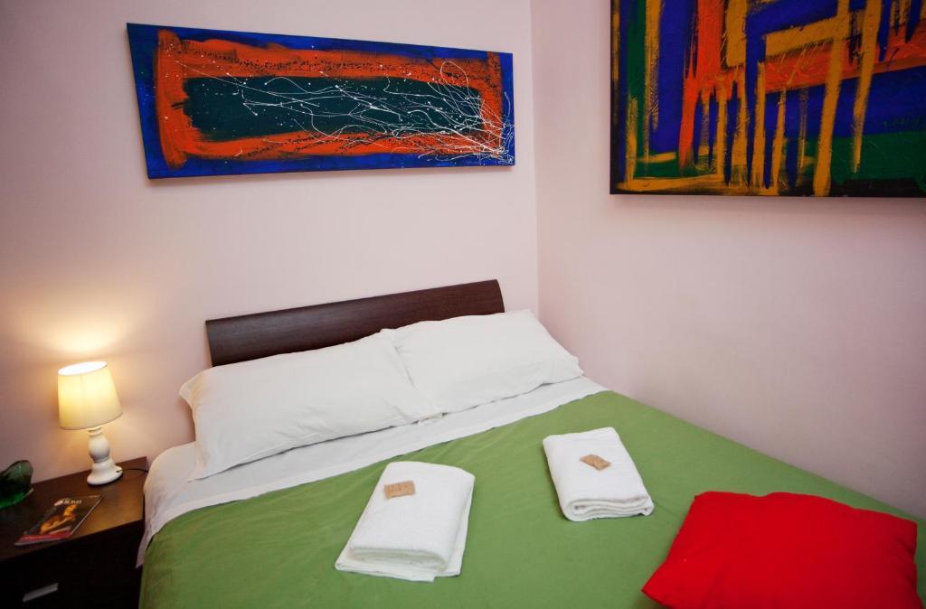 Guest House Relais Indipendenza Rome Bilik gambar